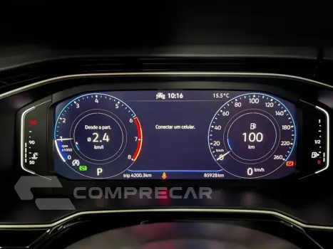 Nivus 1.0 200 Tsi Total Flex Highline Automático