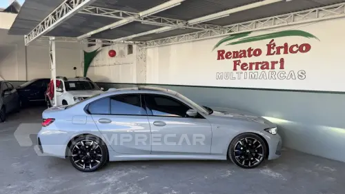 320I 2.0 16V Turbo M Sport