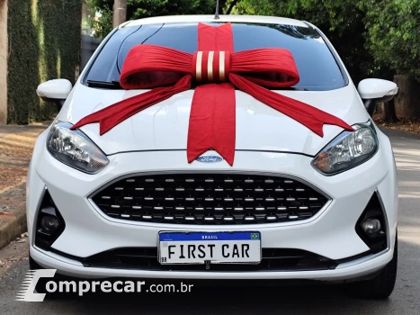FIESTA 1.6 TIVCT FLEX SEL MANUAL