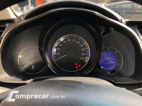 Fit 1.5 Personal 16V Flex 4P Automático