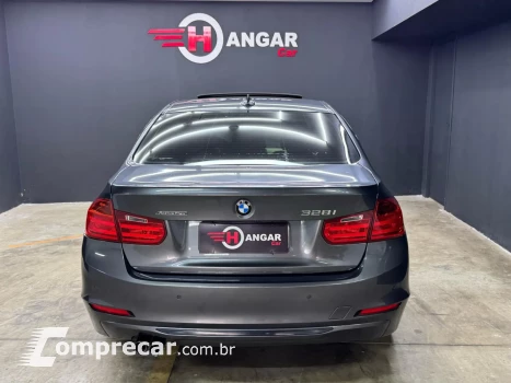 328i 2.0 M SPORT 16V ACTIVEFLEX 4P AUTOMÁTICO