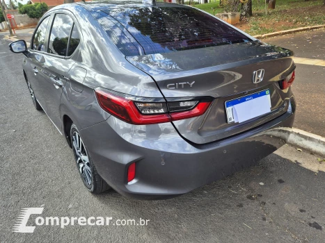 CITY 1.5 EXL Sedan 16V