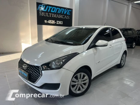 HB 20 Hatch 1.0 12V 4P FLEX COMFORT PLUS