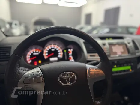 HILUX 2.7 SRV 4X4 CD 16V