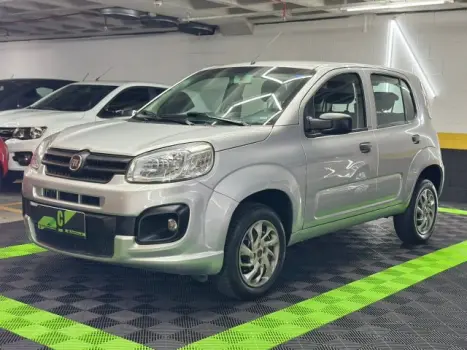Fiat UNO - 1.0 FIREFLY ATTRACTIVE 4P MANUAL 4 portas