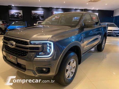 FORD RANGER 2.0 Turbo CD XLS 4X2 4 portas