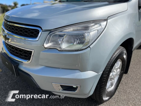 S10 2.4 MPFI LT 4X2 CD 8V FLEX 4P MANUAL
