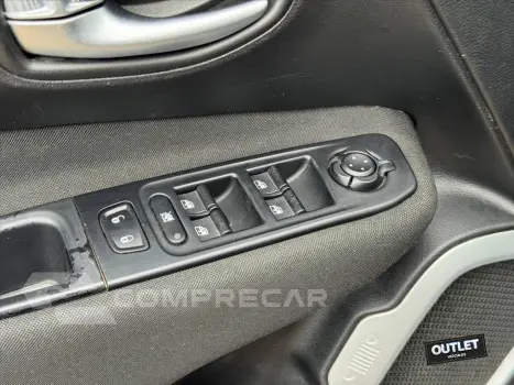 RENEGADE 1.8 16V FLEX 4P AUTOMÁTICO