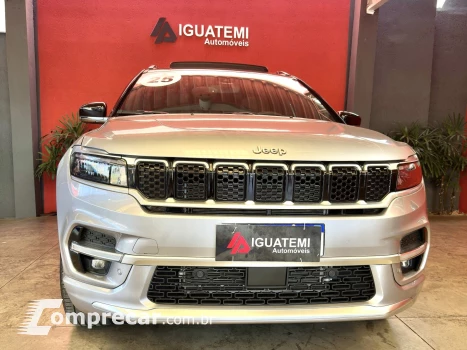 COMMANDER 1.3 T270 TURBO FLEX OVERLAND AT6