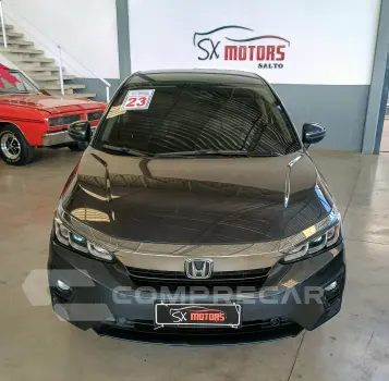 CITY SEDAN 1.5 EXL 16V