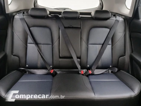 TRACKER 1.2 TURBO FLEX PREMIER AUTOMÁTICO