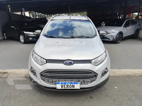 ECOSPORT 1.6 Freestyle 16V