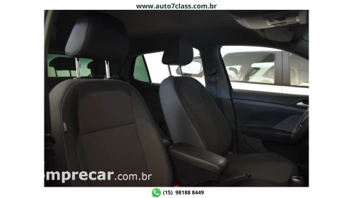 T-CROSS - 1.0 200 TSI TOTAL SENSE AUTOMÁTICO