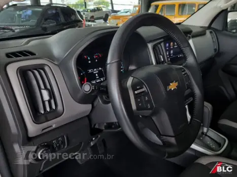 S10 - 2.8 16V TURBO LT CD 4X4 AUTOMÁTICO