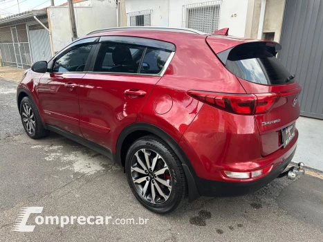 SPORTAGE 2.0 LX 4X2 16V
