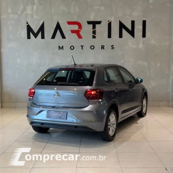 Polo 1.0 Flex 12V 5p