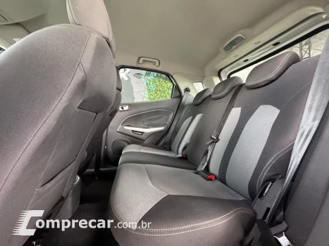 EcoSport FREESTYLE 2.0 16V Flex 5p Aut.