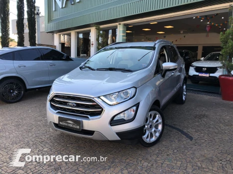 Ecosport 2.0 Direct Flex Titanium Automático