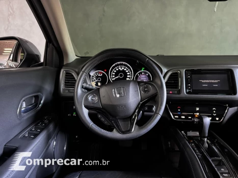 HR-V 1.8 16V FLEX EXL 4P AUTOMÁTICO