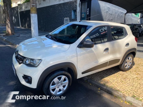 Renault KWID 1.0 12V SCE ZEN 4 portas