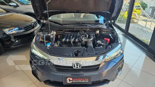 CITY 1.5 I-vtec Touring