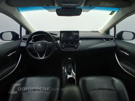 COROLLA 2.0 VVT-IE FLEX XEI DIRECT SHIFT