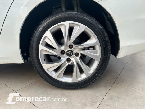 C4 LOUNGE 1.6 TENDANCE 16V TURBO GASOLINA 4P AUTOMÁTICO
