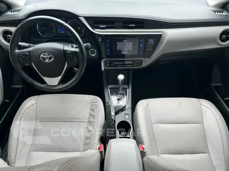 COROLLA 2.0 XEI 16V FLEX 4P AUTOMÁTICO