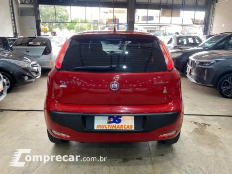 PUNTO - 1.4 ATTRACTIVE 8V 4P MANUAL