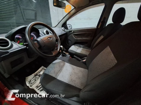 Fiesta 1.0 Rocam Se 8V Flex 4P Manual