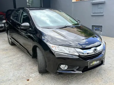 CITY 1.5 LX Sedan 16V