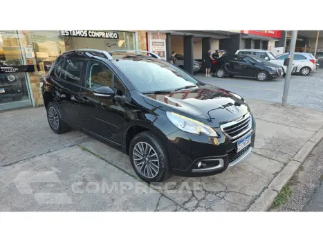 2008 1.6 16V FLEX ALLURE 4P AUTOMÁTICO