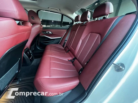 320i 2.0 16V TURBO FLEX SPORT GP AUTOMÁTICO