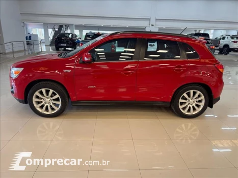 ASX 2.0 4X4 AWD 16V