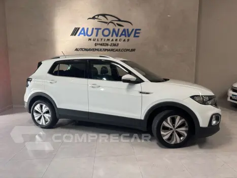 T-Cross 1.4 4P 250 TSI FLEX EXTREME HIGHLINE AUTOMÁTICO