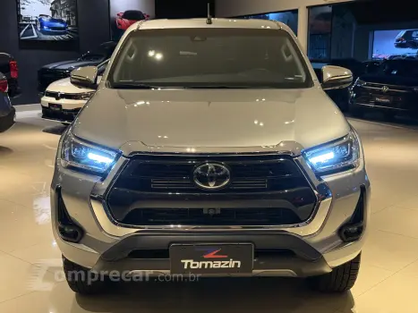 HILUX 2.8 D-4d Turbo CD SRX 4X4