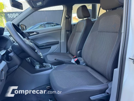 T-Cross Sense 200 TSI 1.0 Flex 5p Aut.