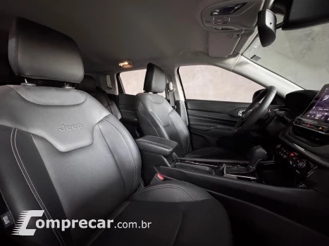 COMPASS 1.3 T270 TURBO FLEX LONGITUDE AT6