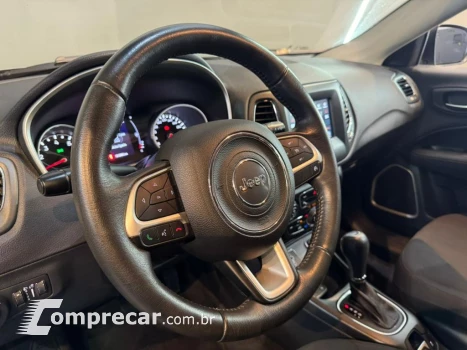 COMPASS SPORT 2.0 4x2 Flex 16V Aut.