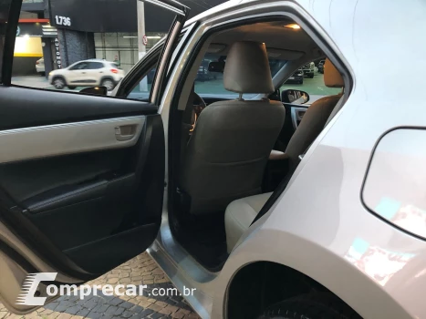 Corolla 2.0 Xei 16V Flex 4P Automático