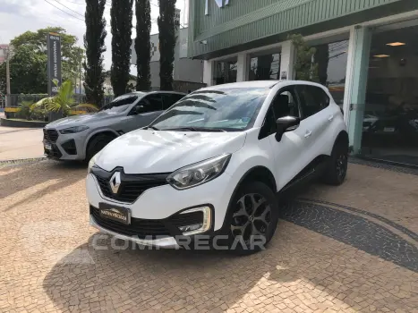 Captur 1.6 16V Sce Flex Intense X-Tronic