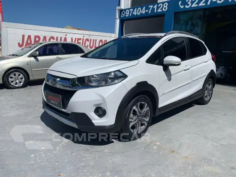 Honda Honda WR-V EX 1.5 Flexone 16V 5P Aut. 2020 4 portas