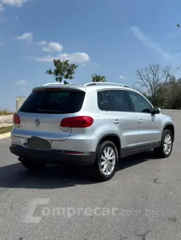 TIGUAN 2.0 TSI 16V Turbo