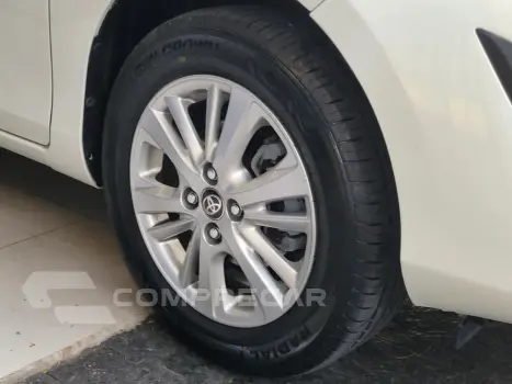 YARIS XL Sedan 1.5 Flex 16V 4p Aut.