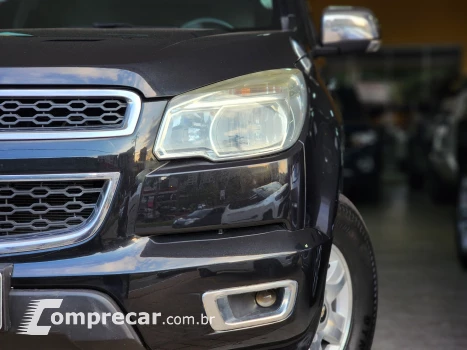 S10 LT 2.4 4X2 CD PICK-UP LT 2.4 F.POWER 4X2 CD