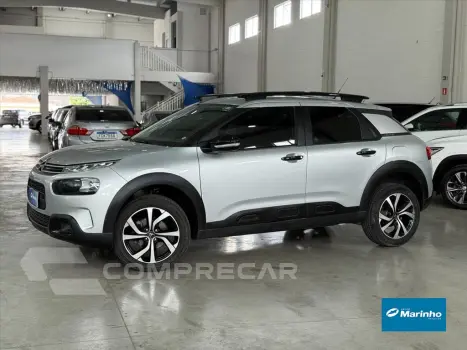 CITROEN C4 CACTUS 1.6 THP FLEX SHINE EAT6 4 portas