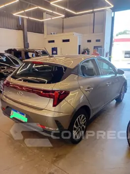 HB20 Limited 1.0 Flex 12V Mec.