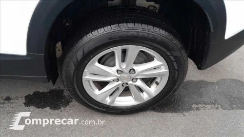 TRACKER 1.0 TURBO FLEX LT AUTOMÁTICO
