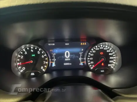 COMPASS 1.3 T270 TURBO FLEX LONGITUDE AT6