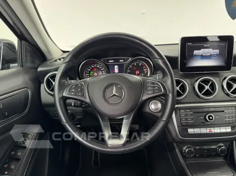 GLA 200 1.6 CGI Style 16V Turbo
